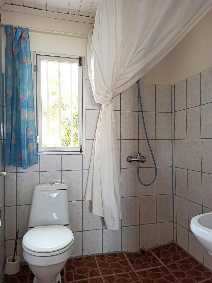 Chez Jeanne Auberge Talata-maty エクステリア 写真