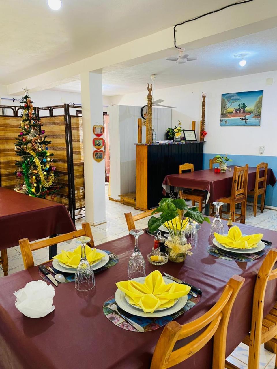 Chez Jeanne Auberge Talata-maty エクステリア 写真